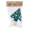 Starry Christmas Night Light