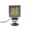 45W-led engineering vehicle spotlight light.  Excavator off-road vehicle, Wrangler focus flood laser light, high beam