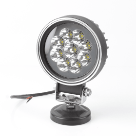 45W-led engineering vehicle spotlight light.  Excavator off-road vehicle, Wrangler focus flood laser light, high beam (PSCH45COB: PSCH4 Ball 9)