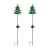 Christmas Tree Solar Stake Light for Outdoor