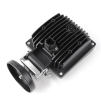45W-led engineering vehicle spotlight light.  Excavator off-road vehicle, Wrangler focus flood laser light, high beam