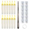 Battery Operated Flameless Floating LED Candle