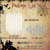 Battery Operated Flameless Floating LED Candle