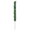 Christmas Light Decorations with Spikes 3 pcs Tree 50 LEDs 11.8"