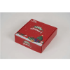 Christmas Light Box, LED Light Foldable Decoration Indoor And Outdoor, Christmas Light Box Gift Decoration Indoor And Outdoor Garden