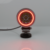 45W-led engineering vehicle spotlight light.  Excavator off-road vehicle, Wrangler focus flood laser light, high beam