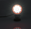 45W-led engineering vehicle spotlight light.  Excavator off-road vehicle, Wrangler focus flood laser light, high beam