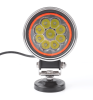 45W-led engineering vehicle spotlight light.  Excavator off-road vehicle, Wrangler focus flood laser light, high beam