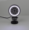 45W-led engineering vehicle spotlight light.  Excavator off-road vehicle, Wrangler focus flood laser light, high beam