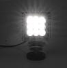 45W-led engineering vehicle spotlight light.  Excavator off-road vehicle, Wrangler focus flood laser light, high beam