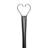 Set of 6 RC String Light Pole;  9 FT Lighting Stand ;  LED Solar Bulbs for Parties;  Christmas