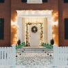 Christmas Tree Solar Stake Light for Outdoor